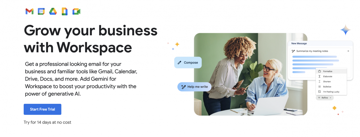 Google Workspace
